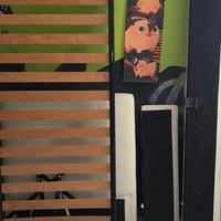 Letto contenitore, gratis