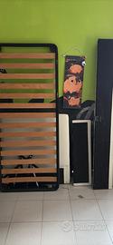 Letto contenitore, gratis