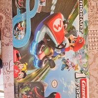 mariokart pista carriera 1.first Nintendo