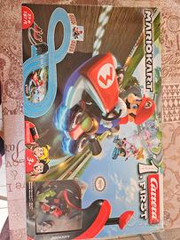 mariokart pista carriera 1.first Nintendo