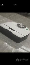 Robot aspirapolvere folletto vr7s
