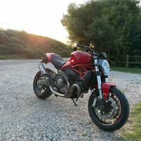Monster 821 35kw A2