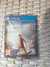 giochi play 4 assasins creed