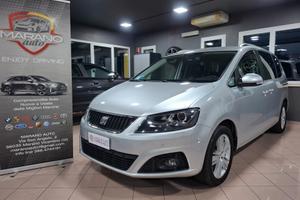 Seat Alhambra 2.0 TDI DSG 7 POSTI