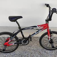 BICI BMX Montana bike - freestyle hi ten