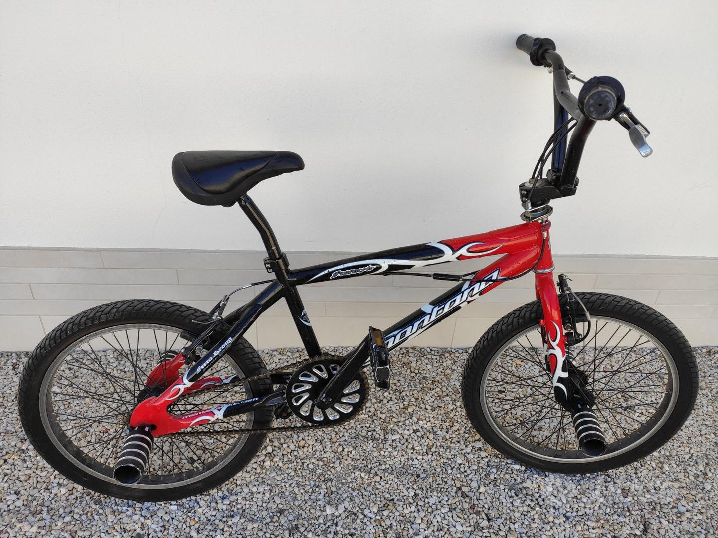 BICI BMX Montana bike freestyle hi ten Biciclette In vendita a