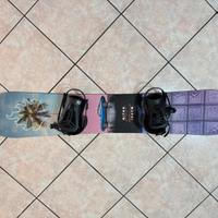 Tavola snowboard Nitro