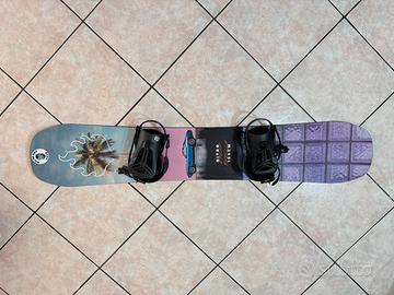 Tavola snowboard Nitro