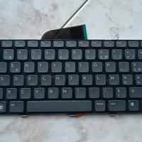 tastiera notebook Dell 