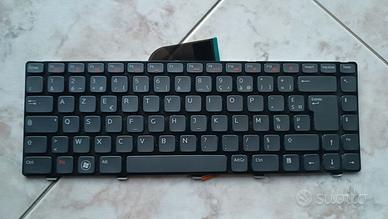 tastiera notebook Dell 