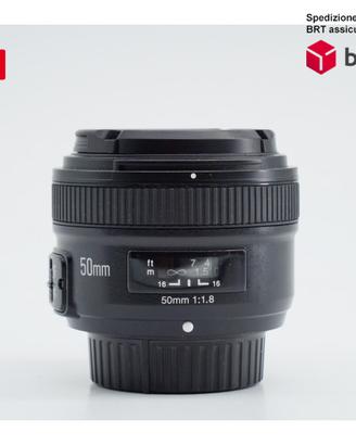 Yongnuo 50 F1.8 (Nikon)