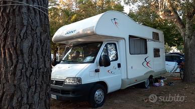 Camper joint jtd 2800