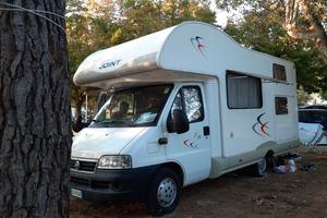 Camper joint jtd 2800