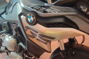 Moto bmw f 750 gs