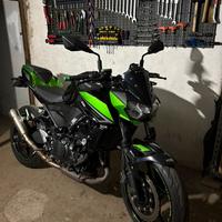 Kawasaki Z400 2023
