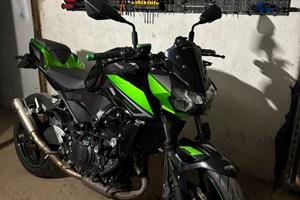 Kawasaki Z400 2023
