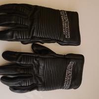 Guanti Harley Davidson in Pelle 120° Anniversario