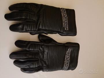 Guanti Harley Davidson in Pelle 120° Anniversario