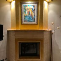 Termocamino VULCANO 35