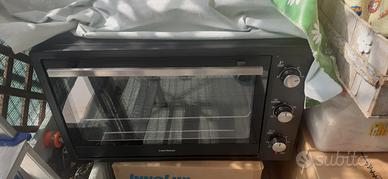  forno da esterno usato