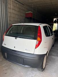 Punto Van 1.9 D