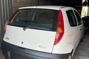 Punto Van 1.9 D