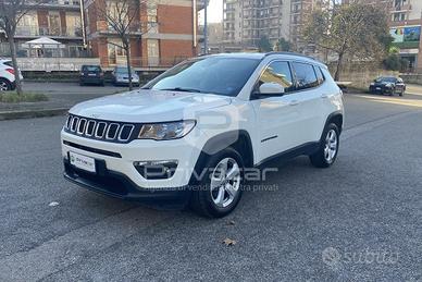 JEEP Compass 2.0 Multijet II aut. 4WD Longitude