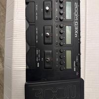 pedaliera digitale multieffetto zoom g3xn