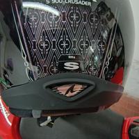 casco moto Shark donna