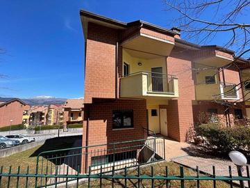 Villa a schiera L'Aquila [GRE144VRG]