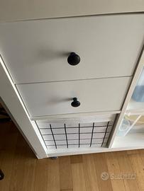 Isola kallax fatta da un fabbro su misura