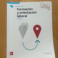 Libro Formación y Orientación Laboral