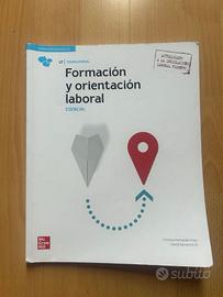 Libro Formación y Orientación Laboral