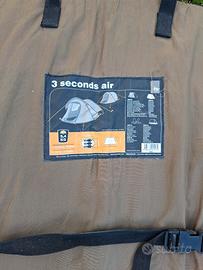 tenda da campeggio Quechua decathlon