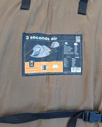 tenda da campeggio Quechua decathlon