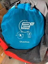 Tenda decathlon 2 seconds