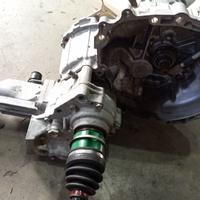 CAMBIO E DIFFERENZIALE DAIHATSU SIRION 1,3 16V 4X4