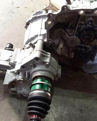 CAMBIO E DIFFERENZIALE DAIHATSU SIRION 1,3 16V 4X4