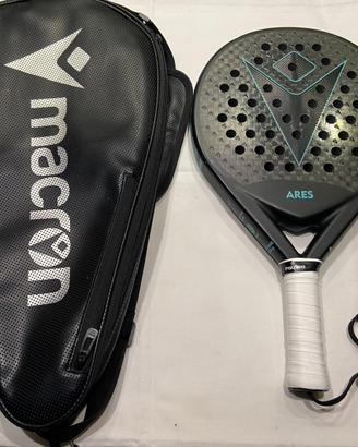 Racchetta da padel Macron Ares
