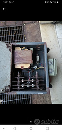 Alimentatore 24 volt / Ventilatore industriale