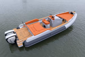 GOMMONE REVENGER 28 OPEN USATO FIERA MOTORIZZATO