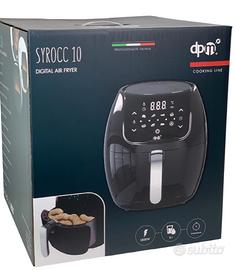 friggitrice aria 8l nuove