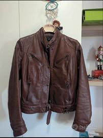 Giacchetto in vera pelle 