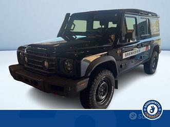 Ineos Grenadier Station Wagon 3.0 Turbo Benzi...