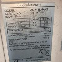 Condizione Futjizu inverter dual