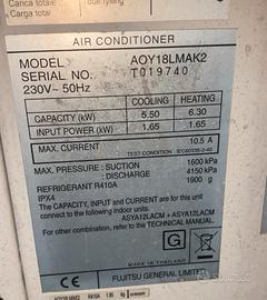 Condizione Futjizu inverter dual