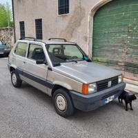FIAT Panda 1^ serie 1100 i.e. cat Hobby 2002