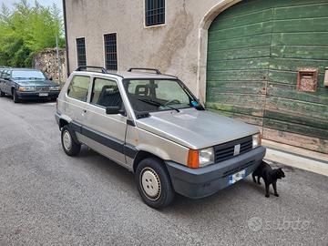 FIAT Panda 1^ serie 1100 i.e. cat Hobby 2002