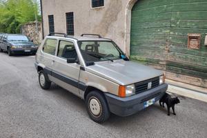 FIAT Panda 1^ serie 1100 i.e. cat Hobby 2002