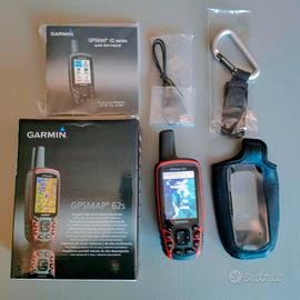  Garmin  GPS GPSmap 62s 